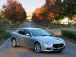 Maserati Quattroporte 2008 года (AU)